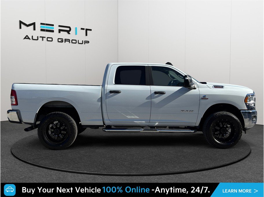 Used 2024 RAM 2500 Big Horn AWD/4WD image 10