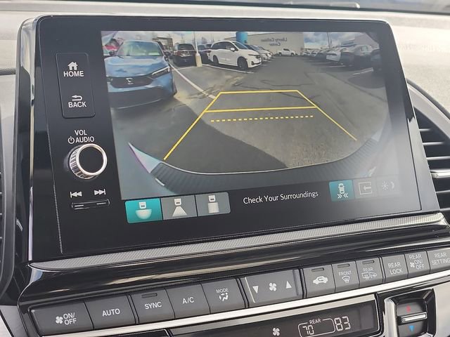 New 2026 Honda Odyssey Touring image 18