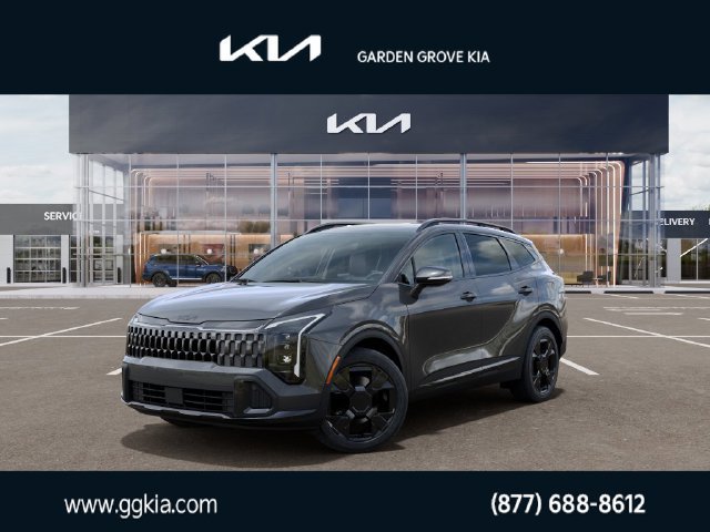 New 2027 Kia Sportage X-Line AWD/4WD 360° Tour