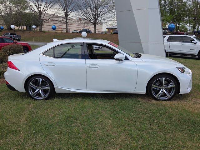 Used 2019 Lexus IS 300 w/ Navigation Package RWD image 13