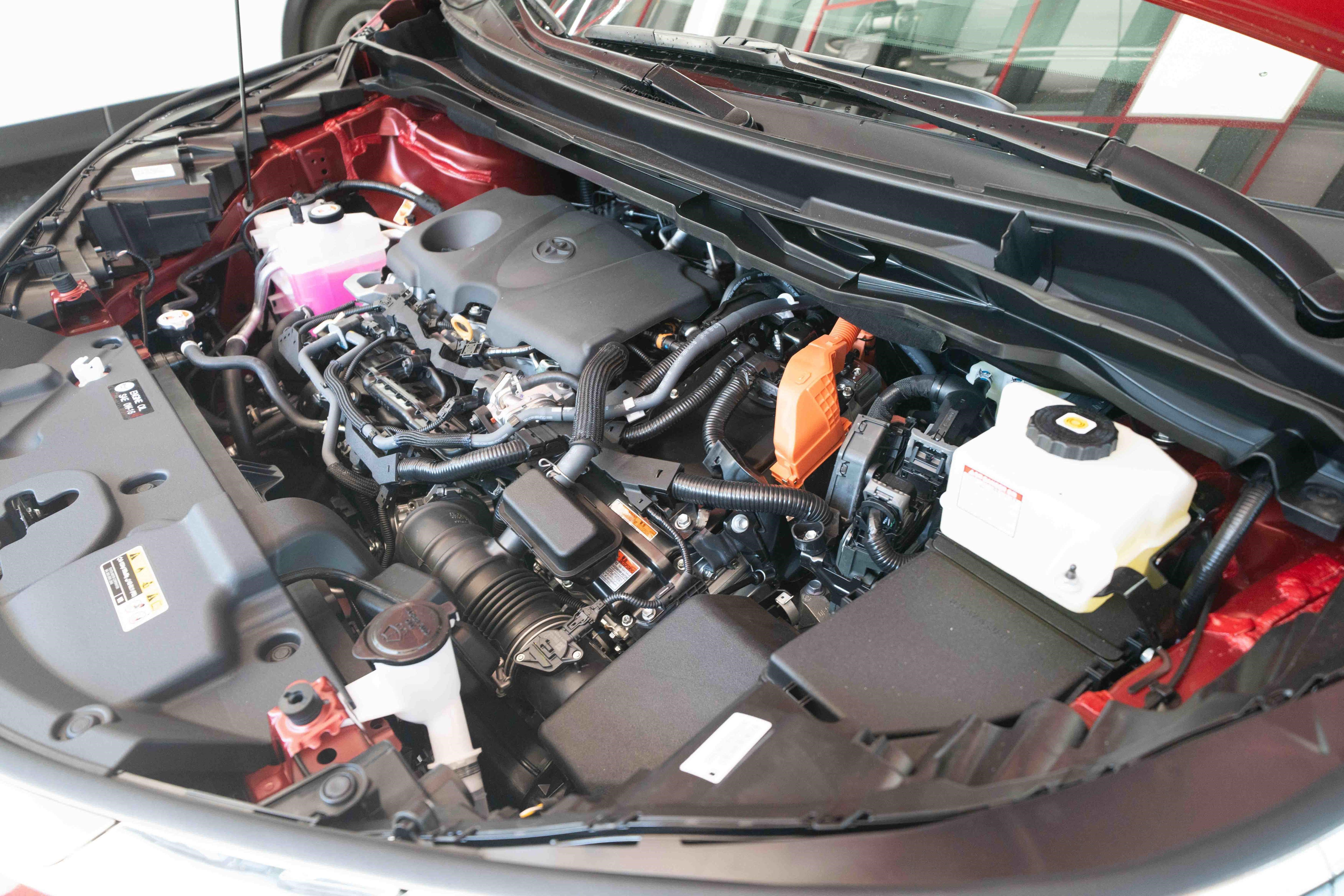 New 2026 Toyota Sienna XLE AWD/4WD image 34