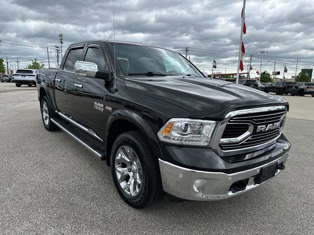 Used 2016 RAM 1500 Limited AWD/4WD image 11