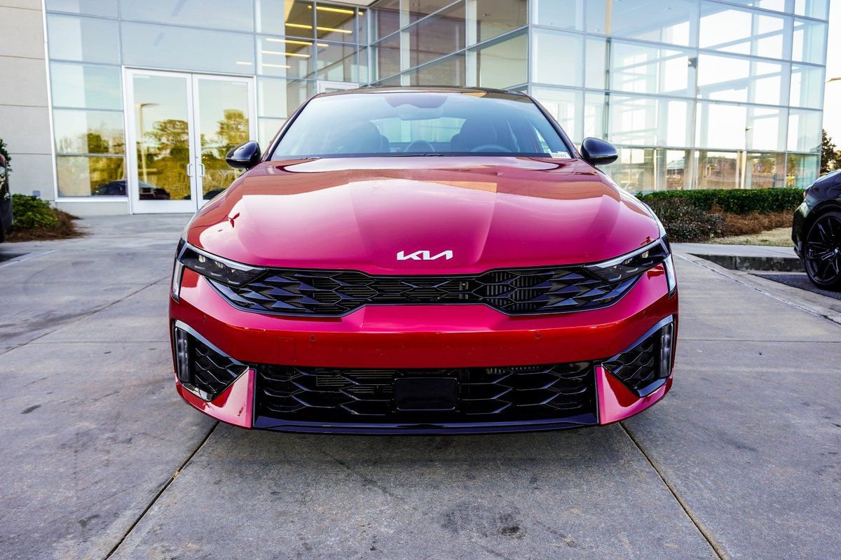 Used 2025 Kia K5 GT image 7