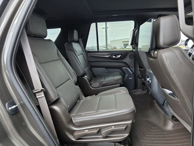 Used 2021 GMC Yukon Denali w/ Denali Ultimate Package AWD/4WD image 30