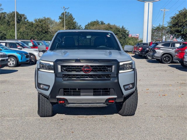 Used 2025 Nissan Frontier PRO-4X w/ Pro Premium Package image 8
