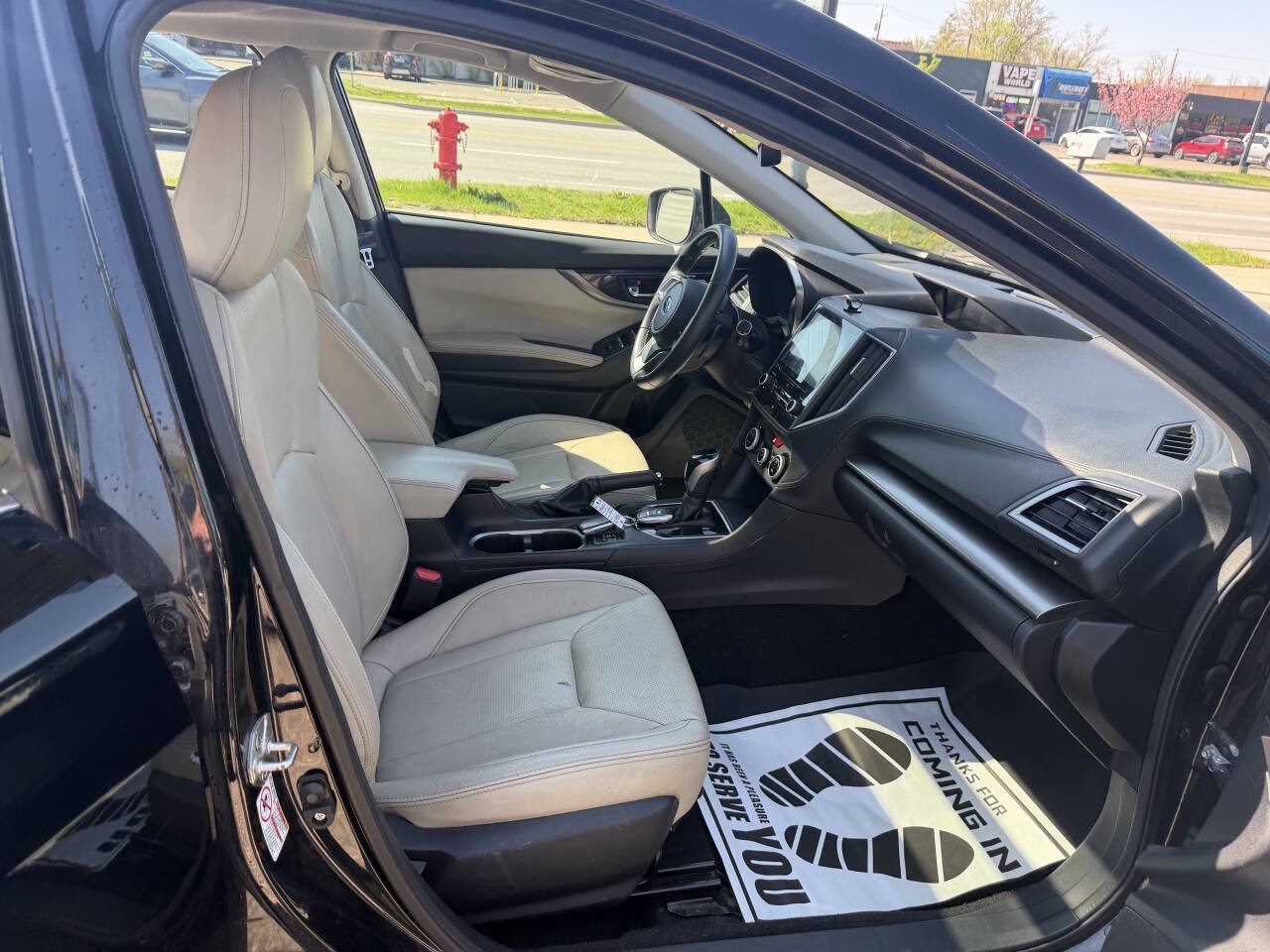 Used 2017 Subaru Impreza 2.0i Limited w/ Moonroof/BSD & Rcta/Eyesight AWD/4WD image 28