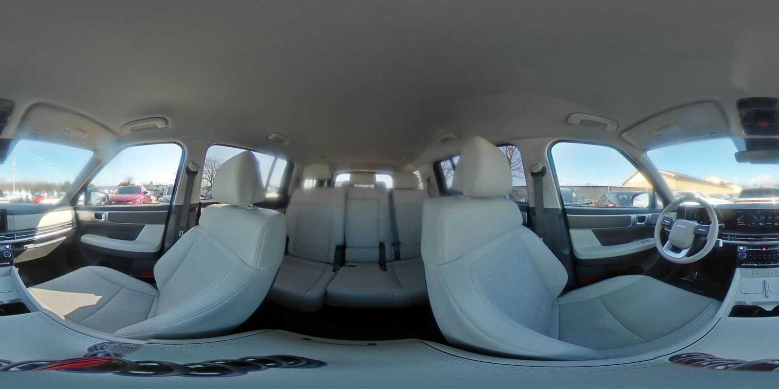 Used 2025 Hyundai Santa Fe SEL image 47