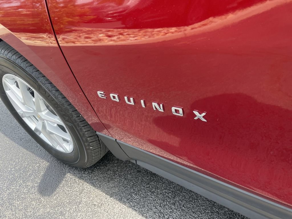Used 2023 Chevrolet Equinox LT AWD/4WD image 9