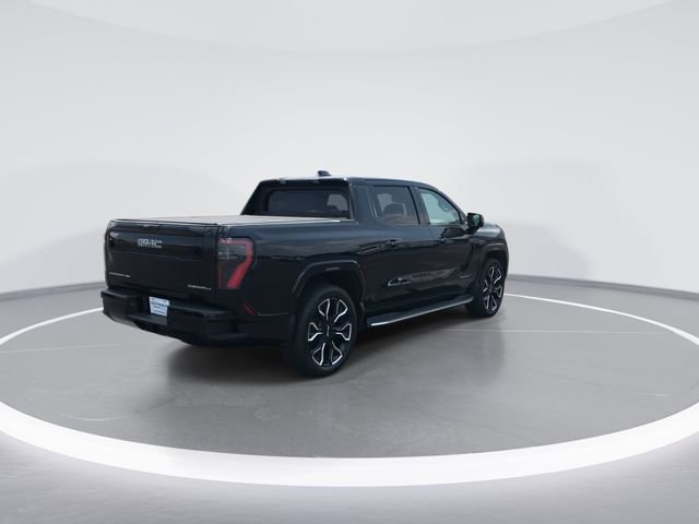 New 2025 GMC Sierra EV Denali AWD/4WD image 8