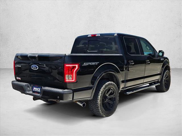 Used 2016 Ford F150 XLT w/ Equipment Group 302A Luxury RWD image 5
