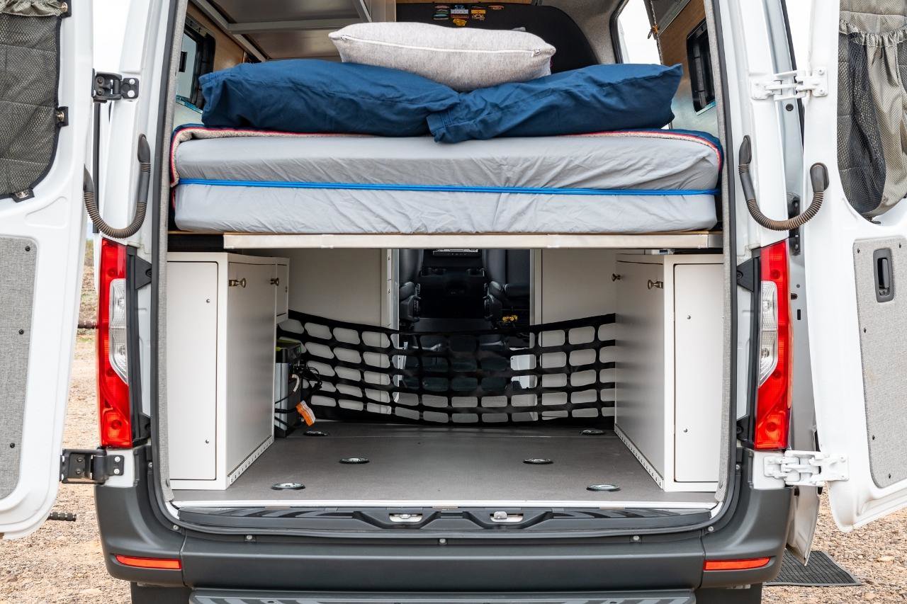 Used 2019 Mercedes-Benz Sprinter 4x4 144 image 11