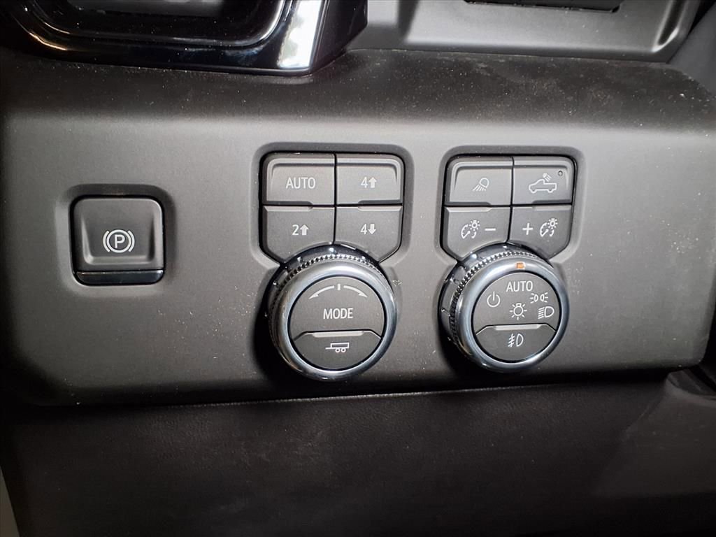 New 2026 GMC Sierra 1500 AT4X image 16
