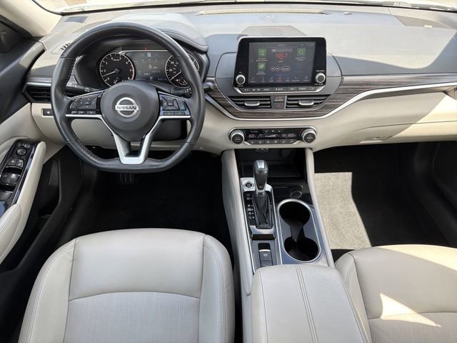 Used 2021 Nissan Altima 2.5 SL image 4