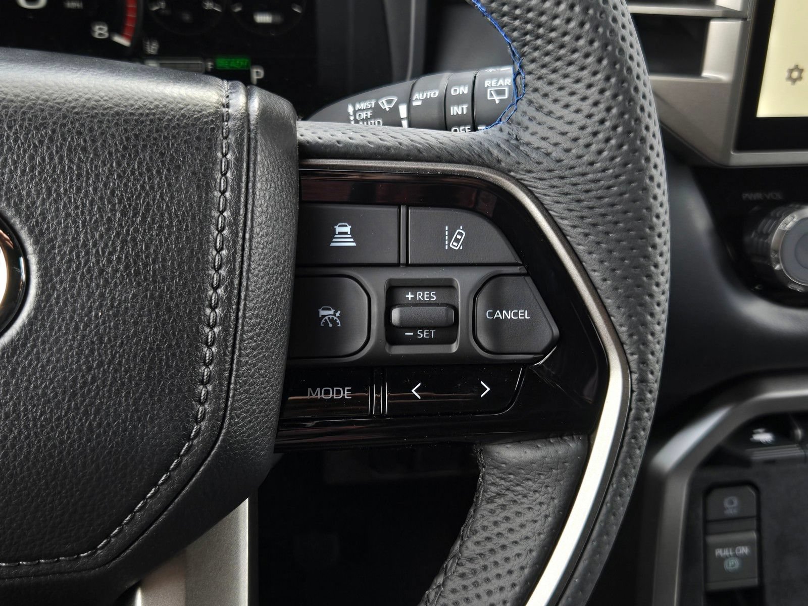 Certified 2026 Toyota Sequoia Platinum AWD/4WD image 23