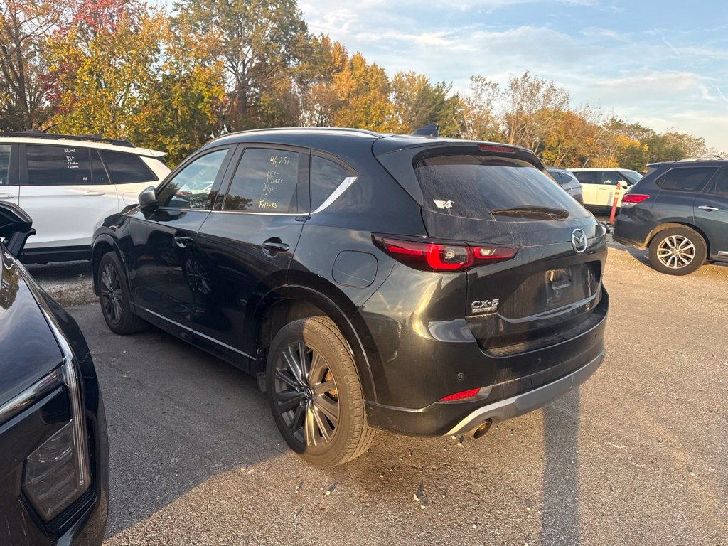 Used 2024 MAZDA CX-5 Signature AWD/4WD image 2