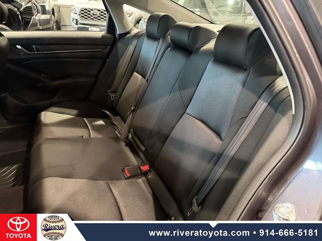 Used 2018 Honda Accord LX image 16