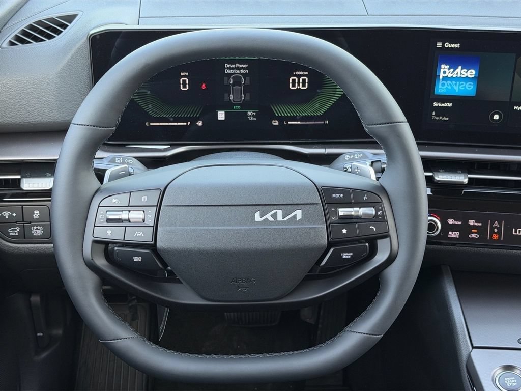 New 2027 Kia Sportage EX AWD/4WD image 17