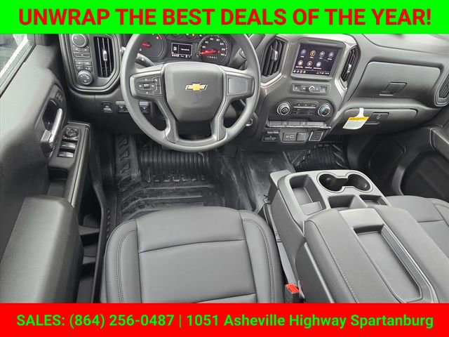 New 2025 Chevrolet Silverado 2500 W/T w/ WT Convenience Package image 18