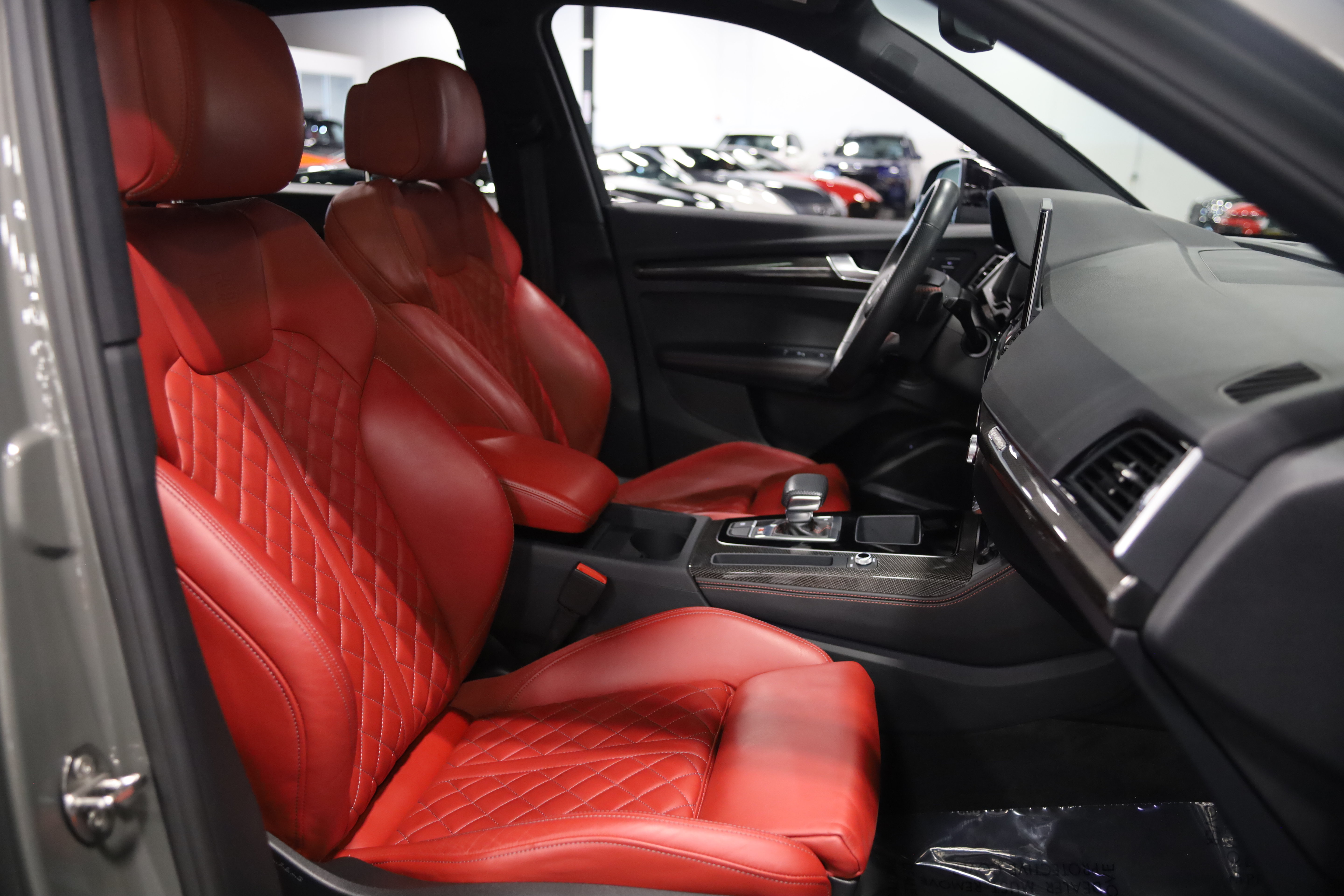 Used 2023 Audi SQ5 Premium Plus w/ Premium Plus Package AWD/4WD image 43