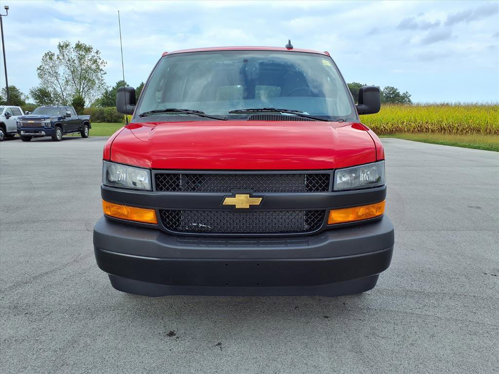 New 2025 Chevrolet Express 2500 w/ Driver Convenience Package image 2