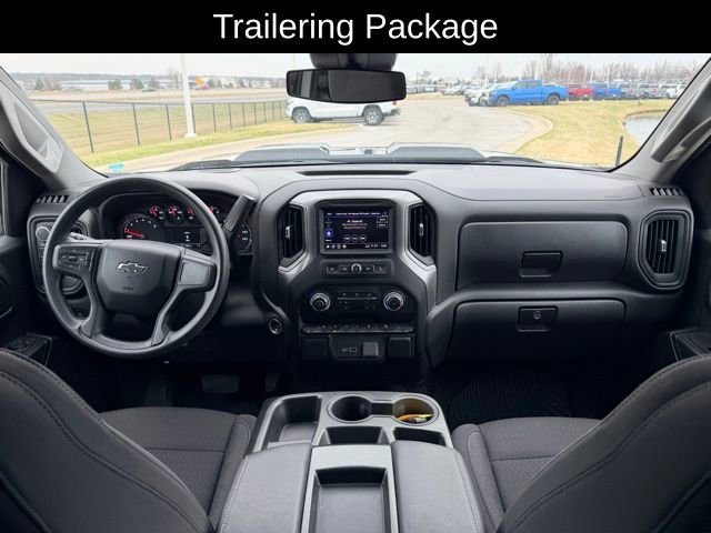Certified 2022 Chevrolet Silverado 1500 Custom Trail Boss image 7