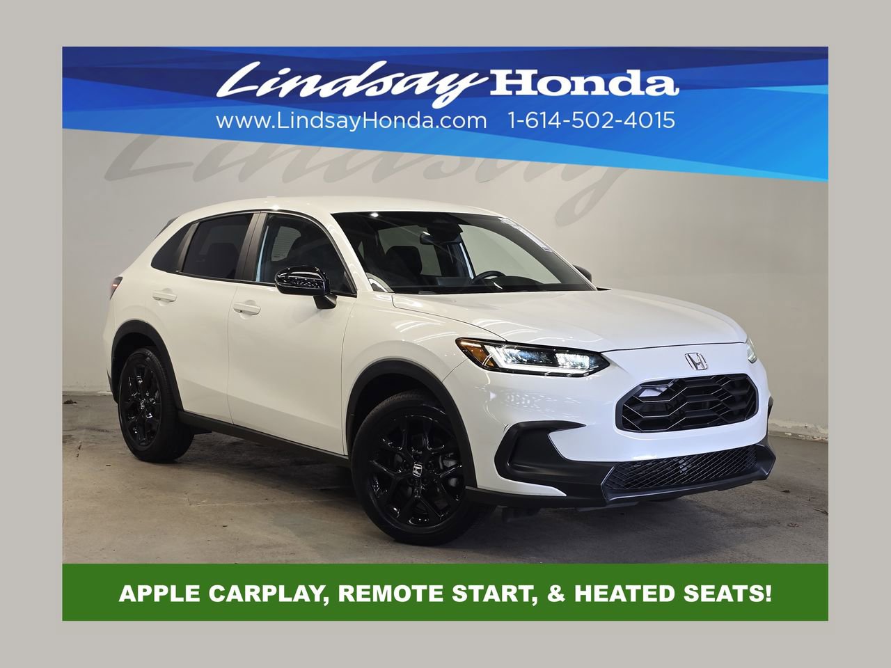 Used 2023 Honda HR-V Sport image 1