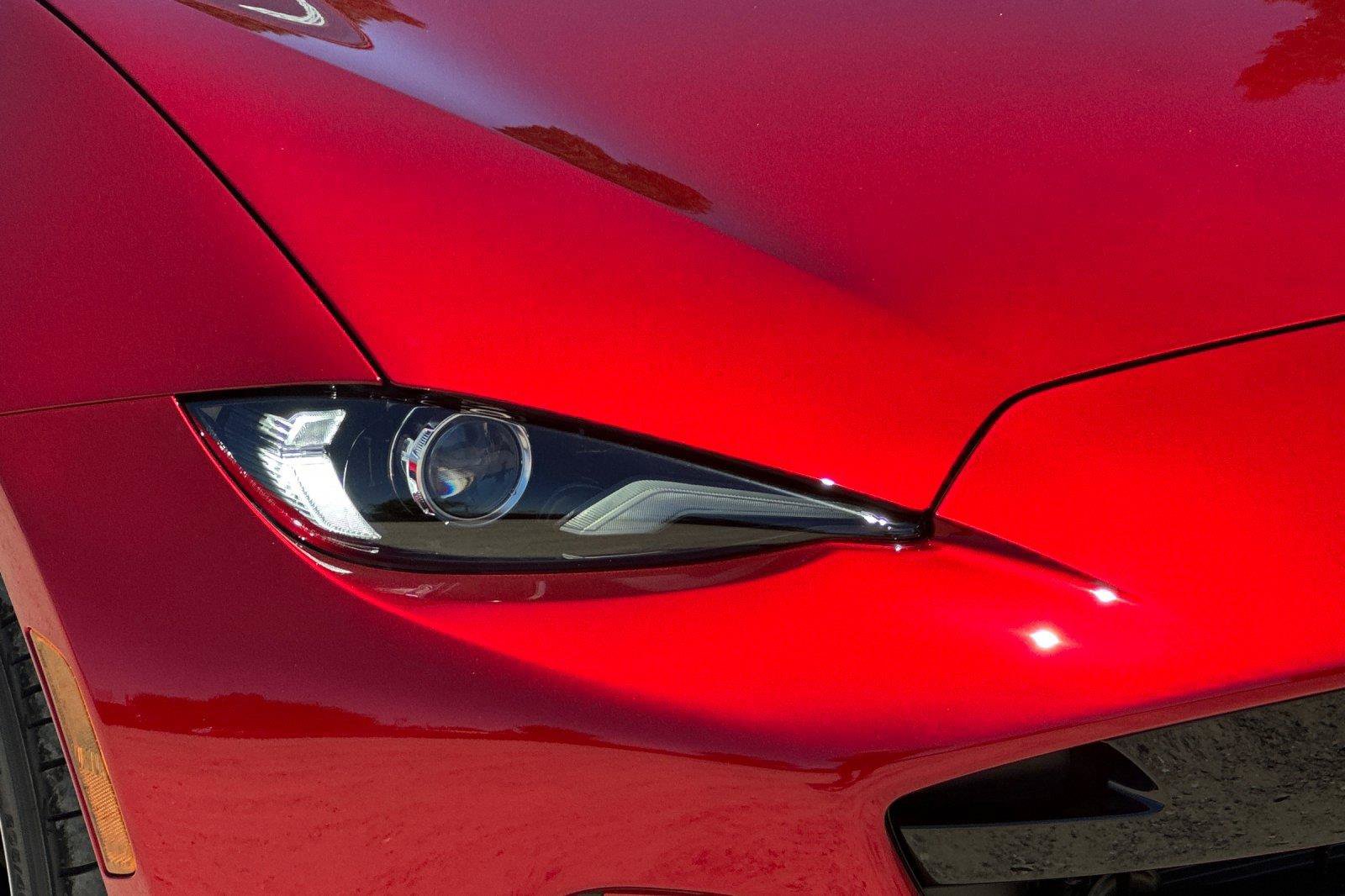 New 2026 MAZDA MX-5 Miata RF Club w/ Interior Package RWD image 29