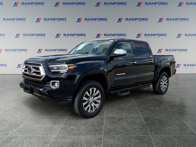 Used 2021 Toyota Tacoma Limited image 1