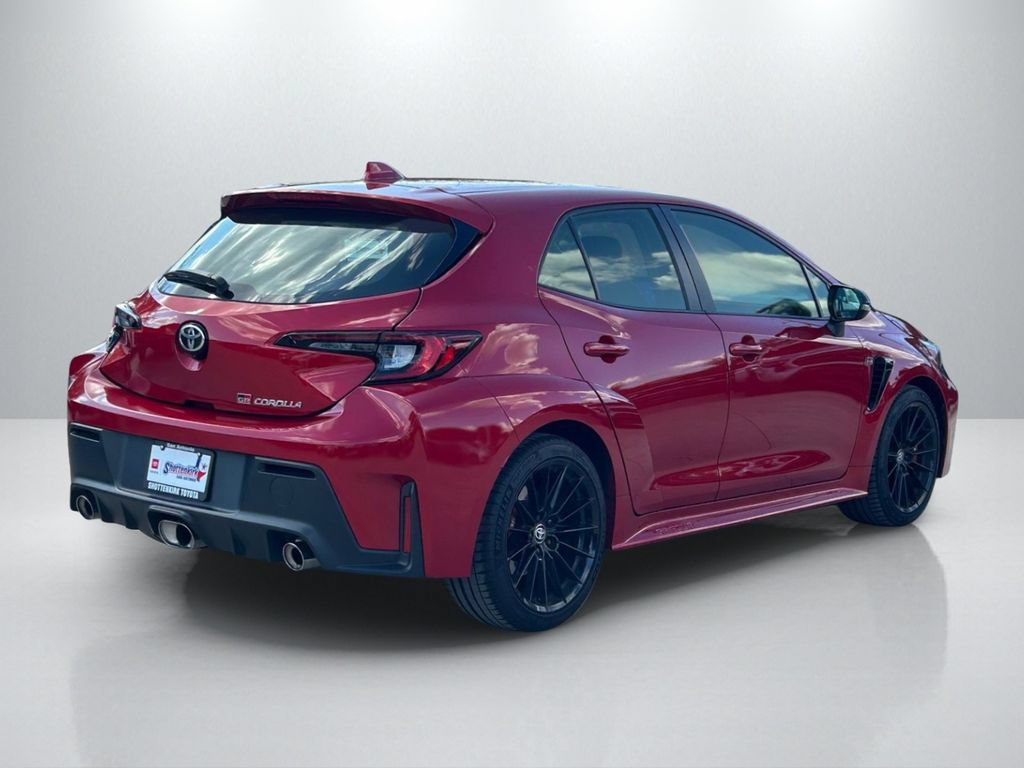 Used 2024 Toyota Corolla GR w/ Performance Package AWD/4WD image 5