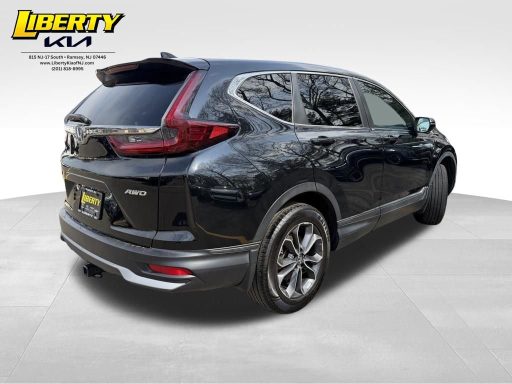 Used 2020 Honda CR-V EX-L image 7
