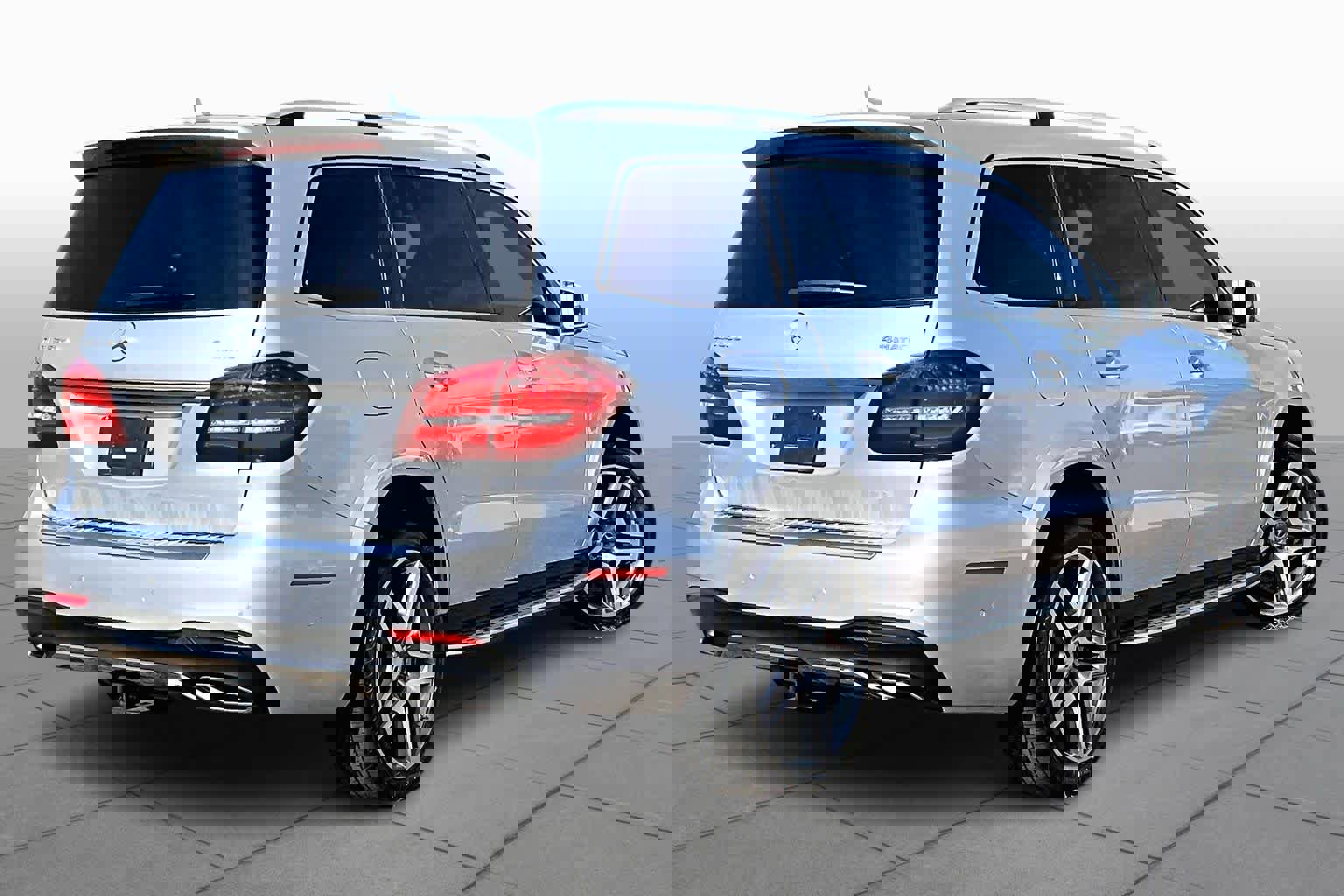 Used 2019 Mercedes-Benz GLS 550 4MATIC image 13