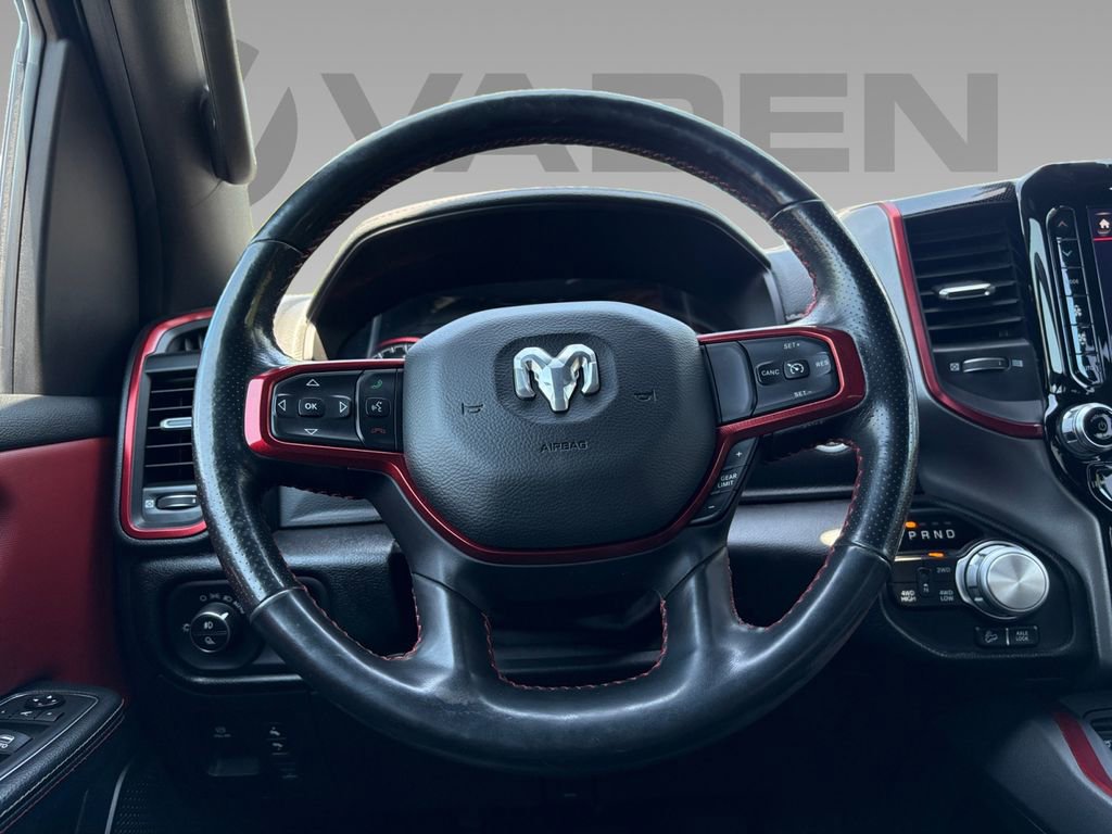 Used 2019 RAM 1500 Rebel w/ Rebel Level 2 Equipment Group image 13