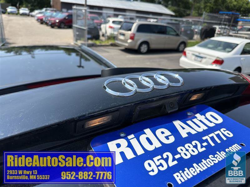 Used 2011 Audi Q5 3.2 Premium Plus AWD/4WD image 25