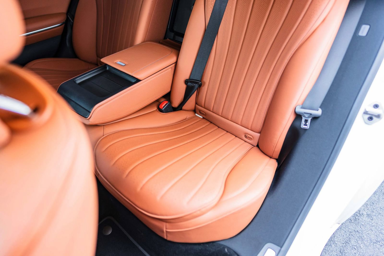 Used 2022 Mercedes-Benz S 580 4MATIC Sedan image 20