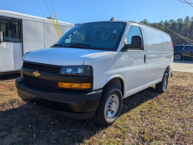 New 2025 Chevrolet Express 2500 w/ Driver Convenience Package image 5