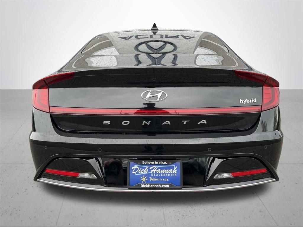 Used 2023 Hyundai Sonata Limited image 6