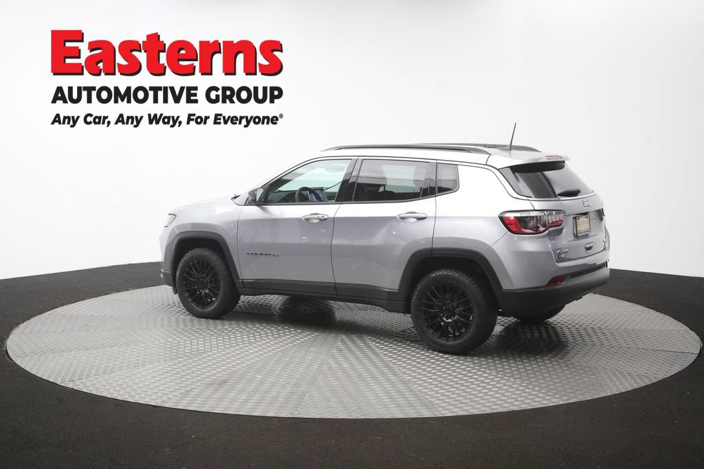 Used 2022 Jeep Compass Latitude AWD/4WD image 61