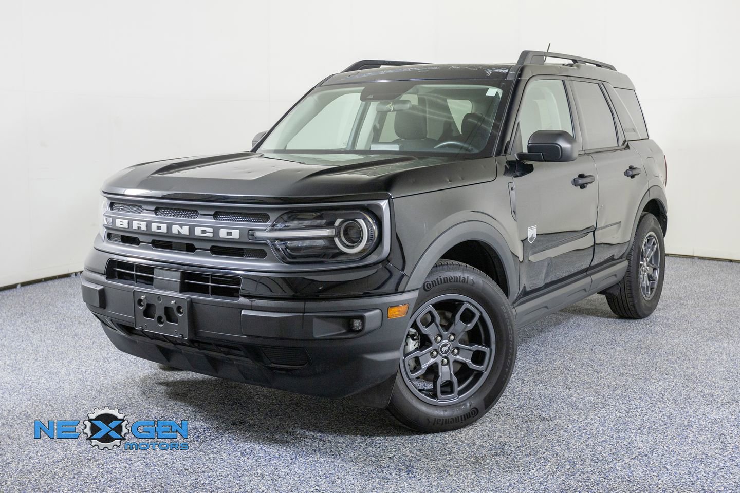 Used 2022 Ford Bronco Sport Big Bend w/ Convenience Package AWD/4WD image 3