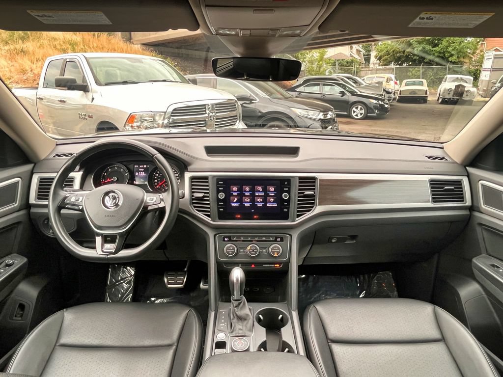 Used 2019 Volkswagen Atlas SE AWD/4WD image 16
