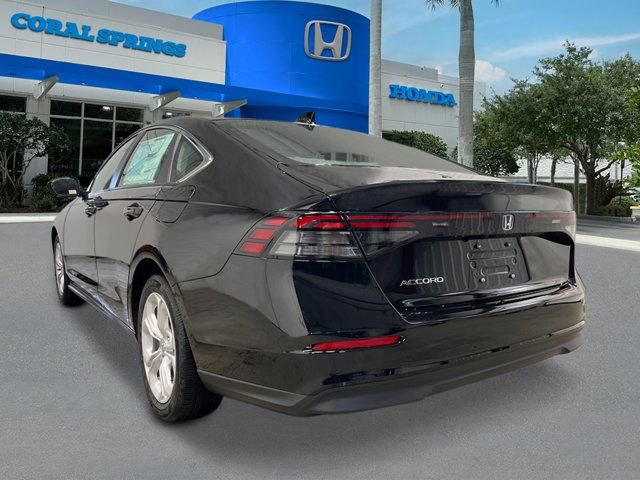 New 2026 Honda Accord LX image 3