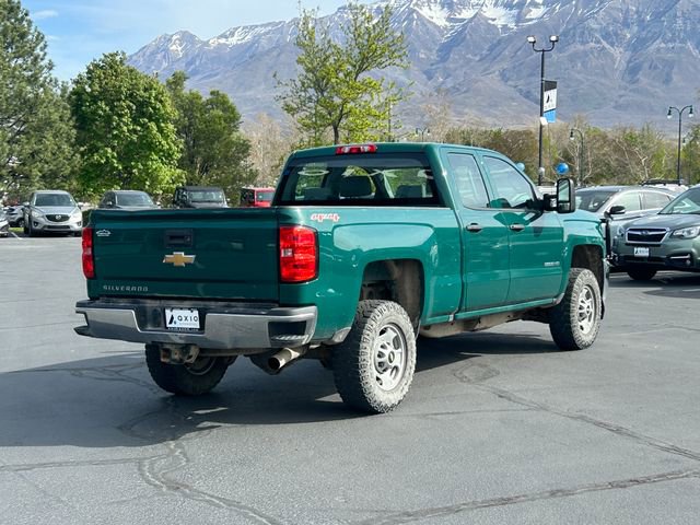 Used 2017 Chevrolet Silverado 2500 W/T AWD/4WD image 3