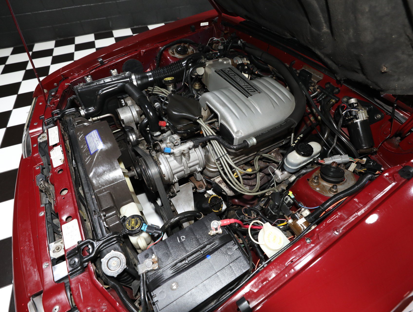 Used 1987 Ford Mustang GT RWD image 73