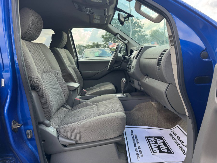 Used 2014 Nissan Frontier 4x4 Crew Cab image 18