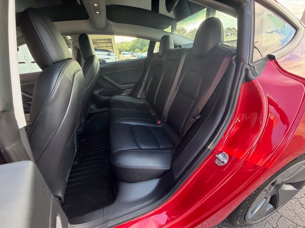 Used 2021 Tesla Model 3 Standard Range Plus RWD image 30