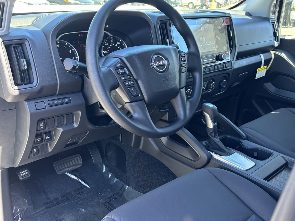 New 2026 Nissan Frontier S image 12