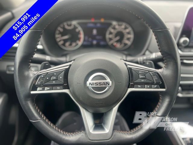 Used 2021 Nissan Altima 2.5 SR image 12
