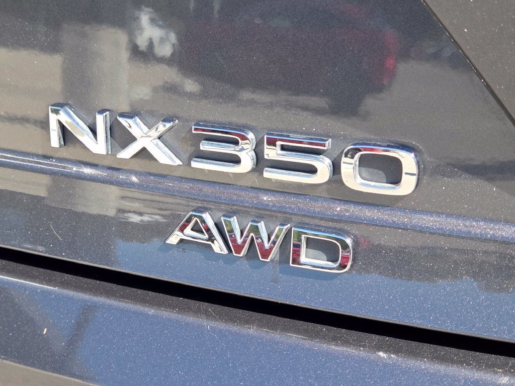 Certified 2024 Lexus NX 350 AWD w/ Cold Area Package image 30