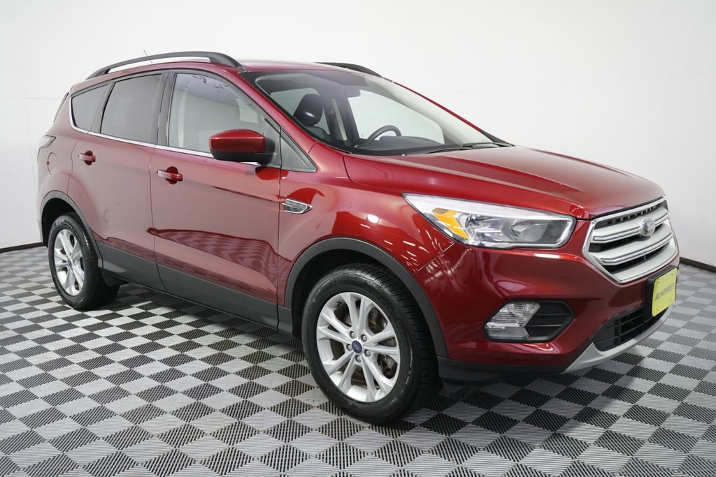 Used 2018 Ford Escape SE AWD/4WD image 8