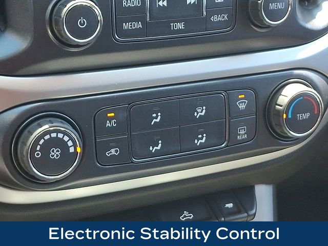 Used 2018 Chevrolet Colorado LT w/ LT Convenience Package AWD/4WD image 14