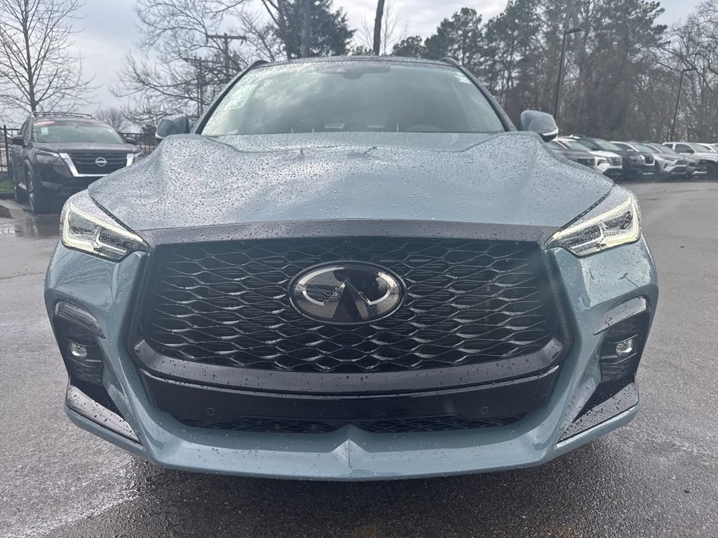 Used 2025 INFINITI QX50 Sport w/ Cargo Package image 37